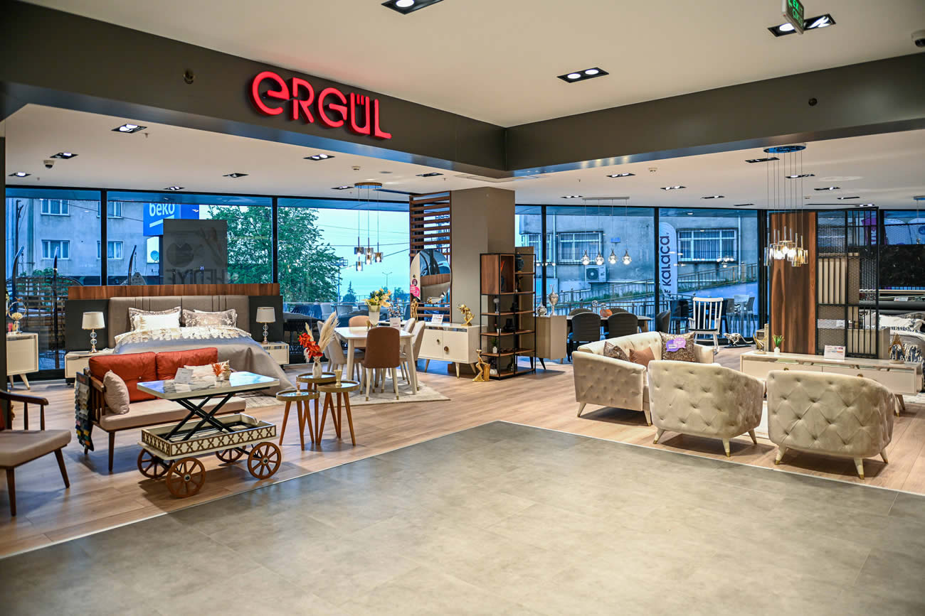 ERGÜL MOBİLYA